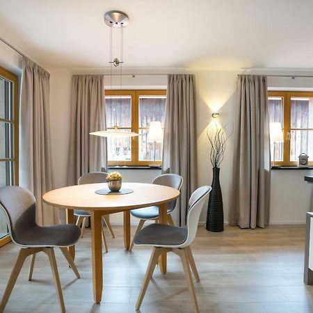 Alpin Lodge Oberstdorf Eksteriør billede