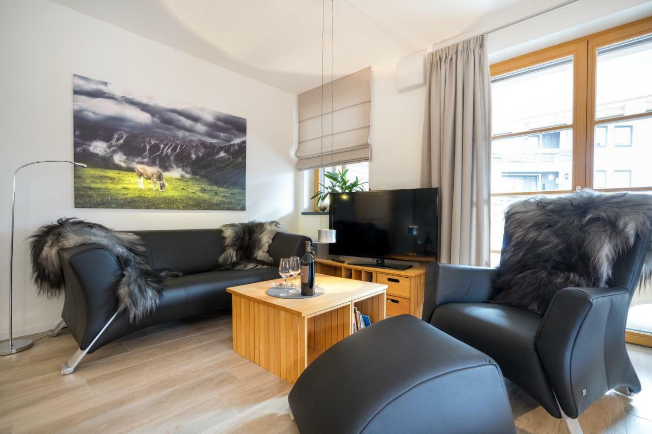 Alpin Lodge Oberstdorf Eksteriør billede