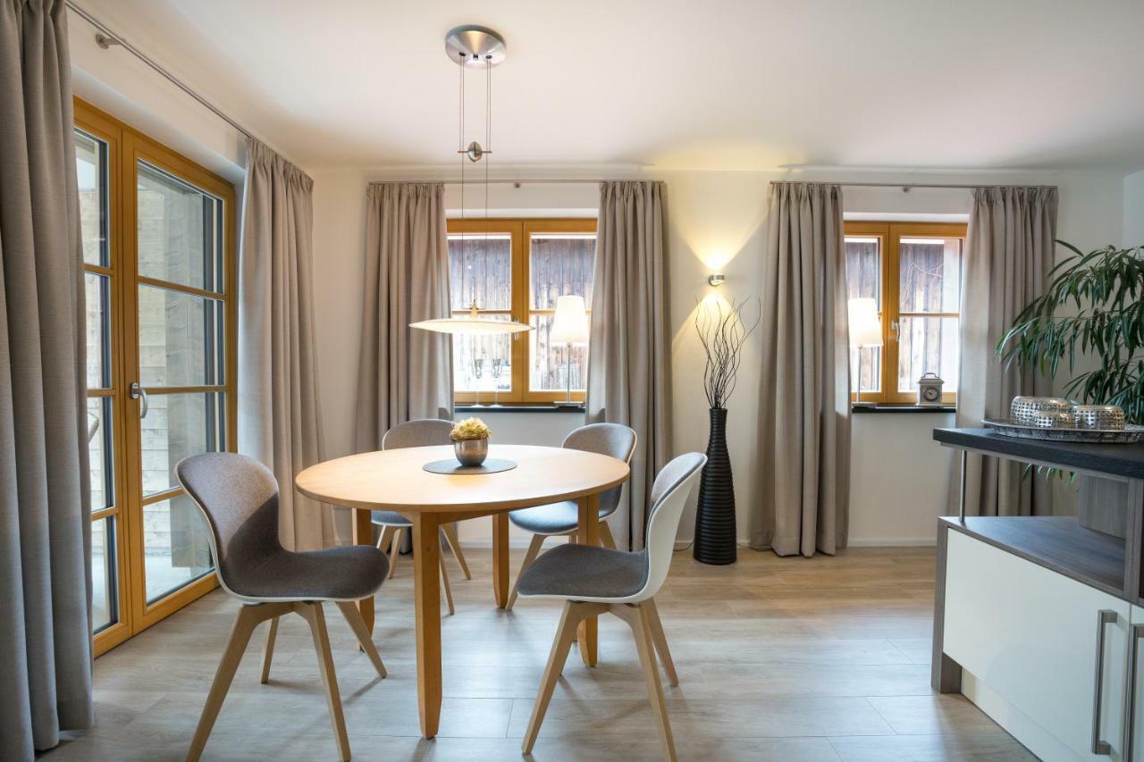 Alpin Lodge Oberstdorf Eksteriør billede
