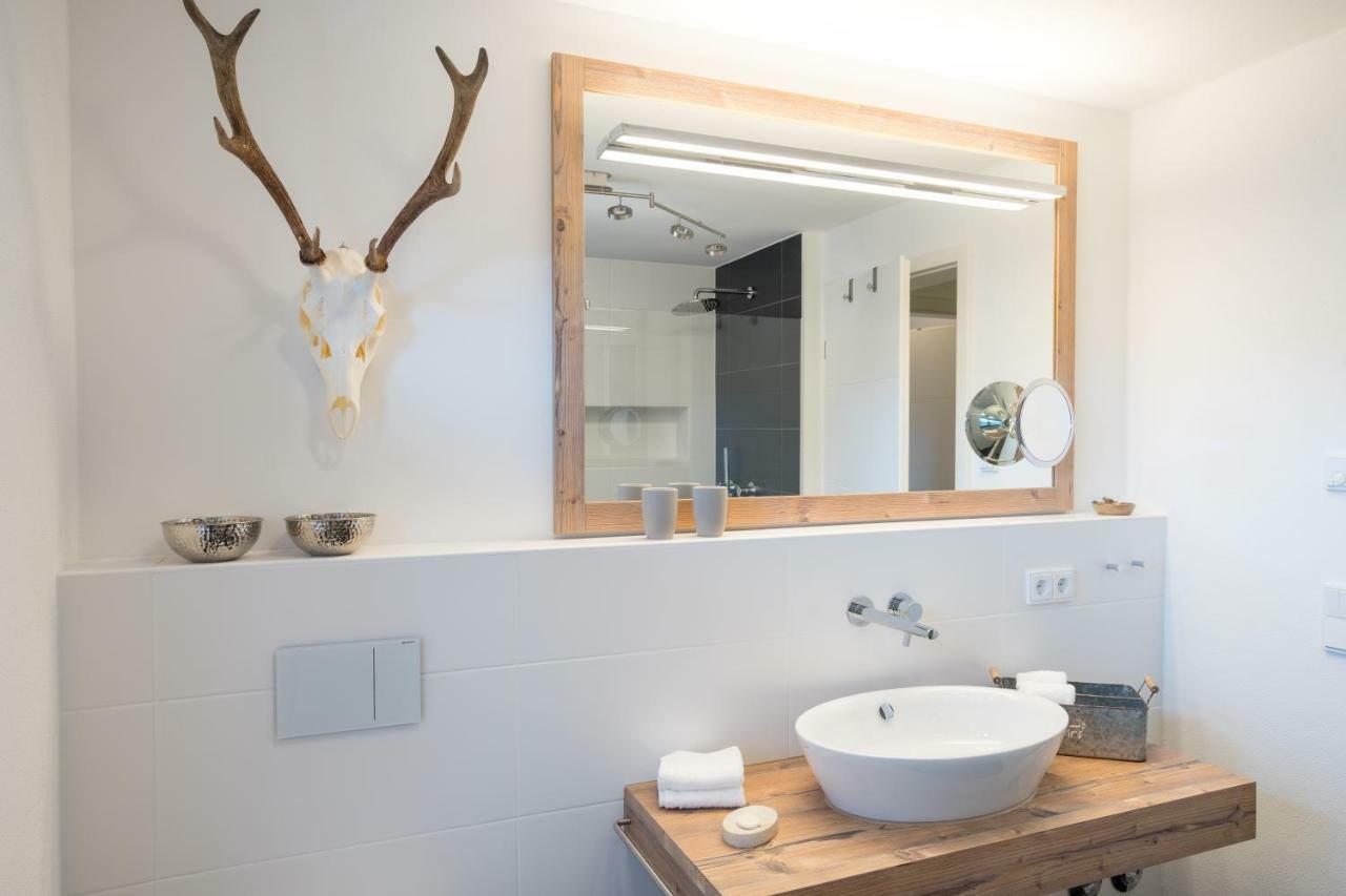 Alpin Lodge Oberstdorf Eksteriør billede