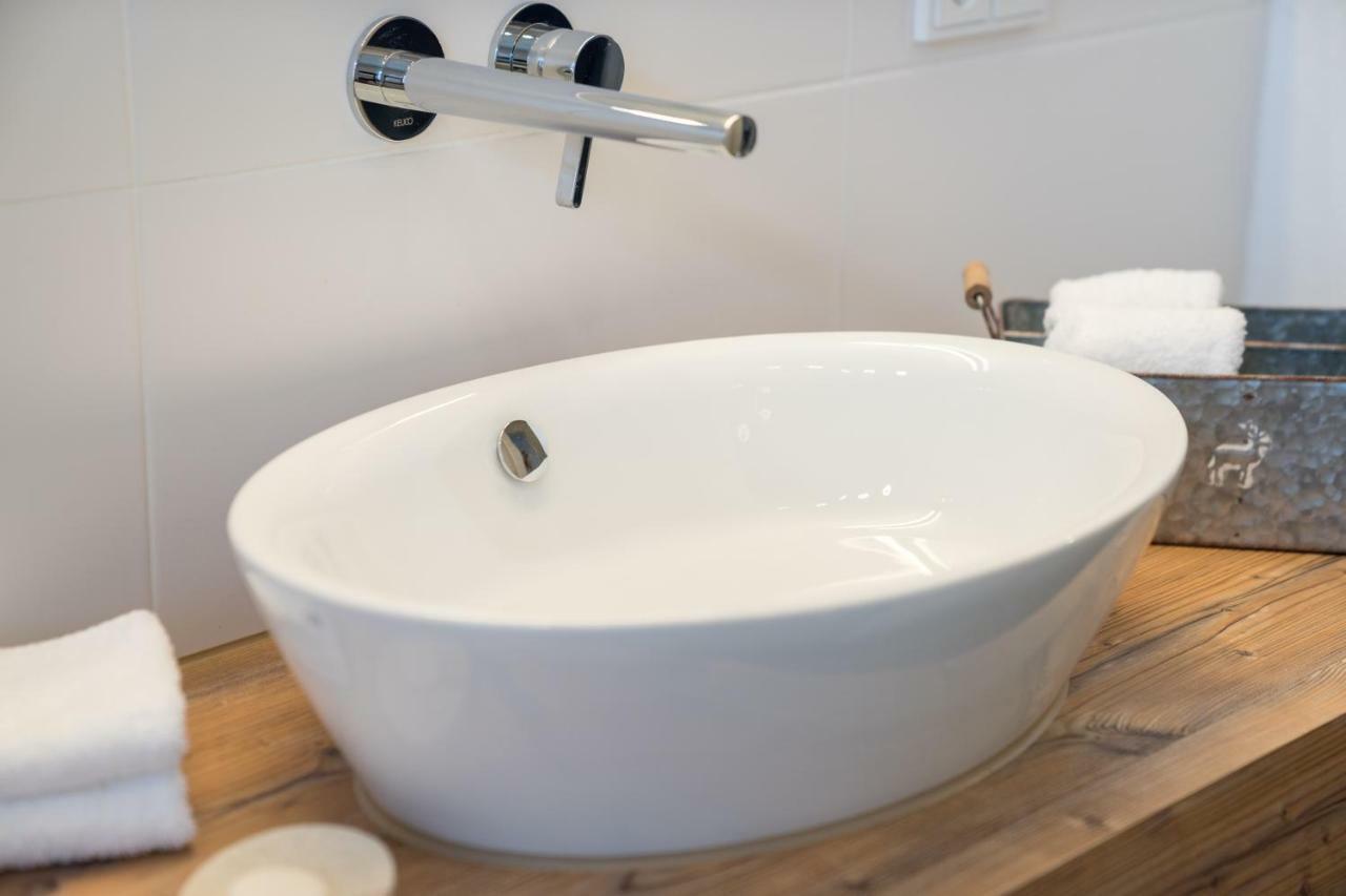 Alpin Lodge Oberstdorf Eksteriør billede