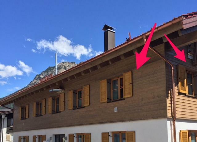 Alpin Lodge Oberstdorf Eksteriør billede
