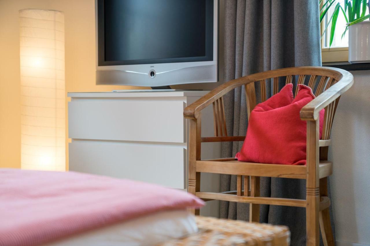 Alpin Lodge Oberstdorf Eksteriør billede