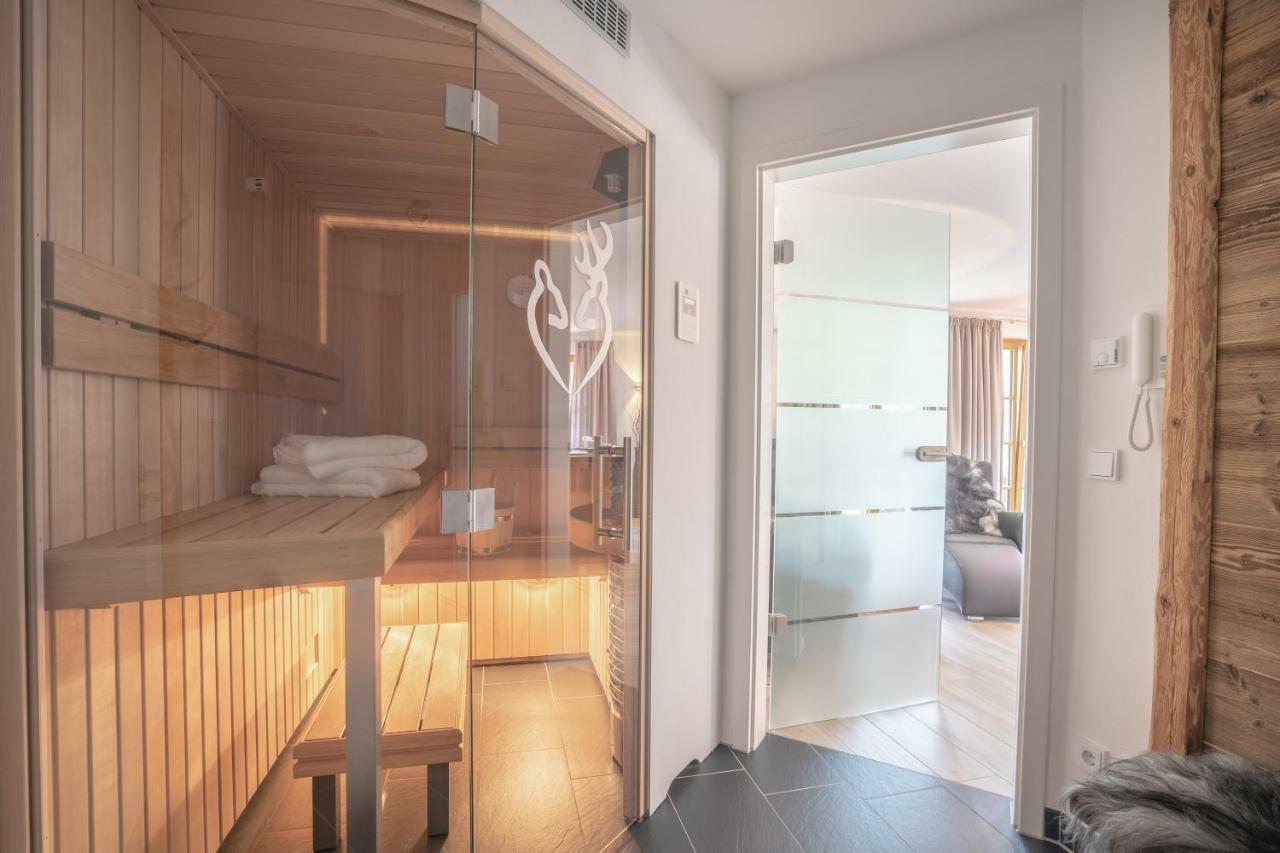 Alpin Lodge Oberstdorf Eksteriør billede