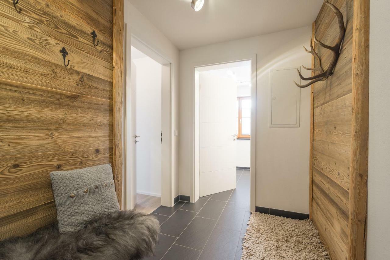 Alpin Lodge Oberstdorf Eksteriør billede