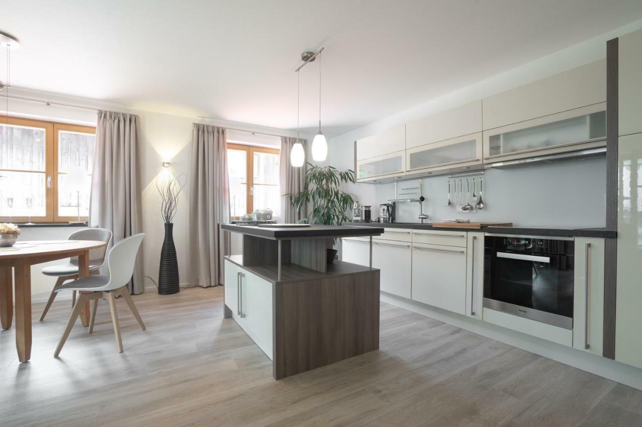 Alpin Lodge Oberstdorf Eksteriør billede