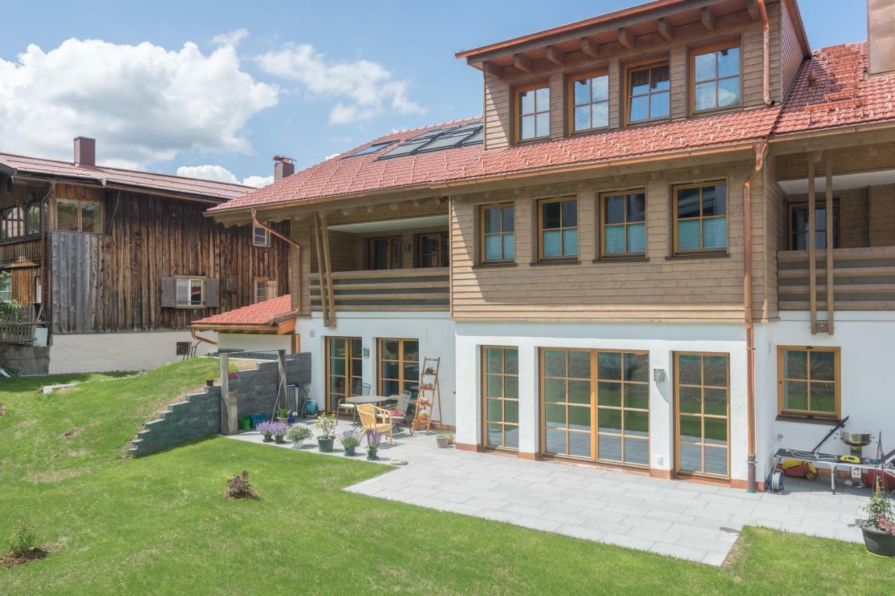 Alpin Lodge Oberstdorf Eksteriør billede